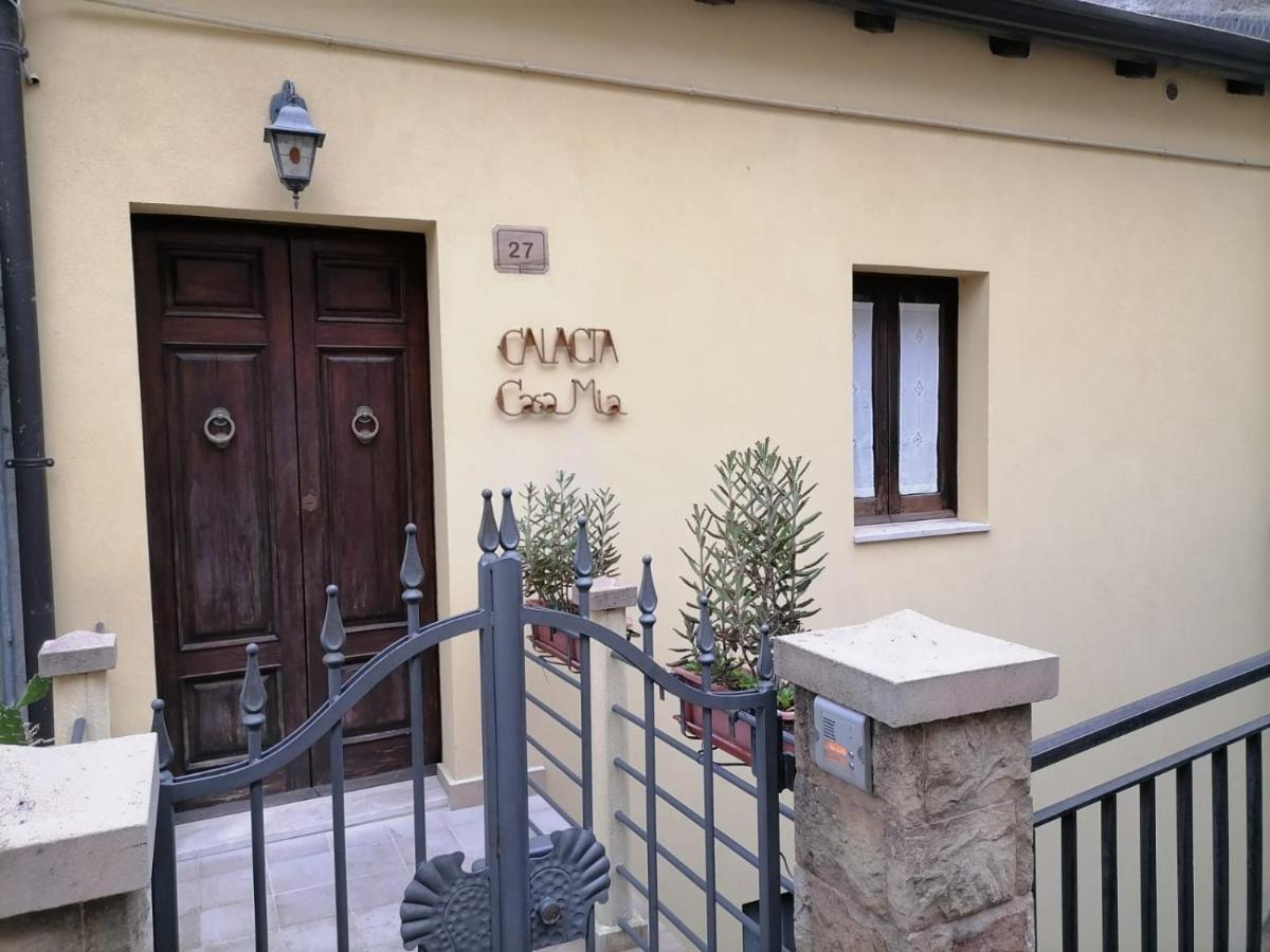 Calacta Casa Mia 카로니아 외부 사진