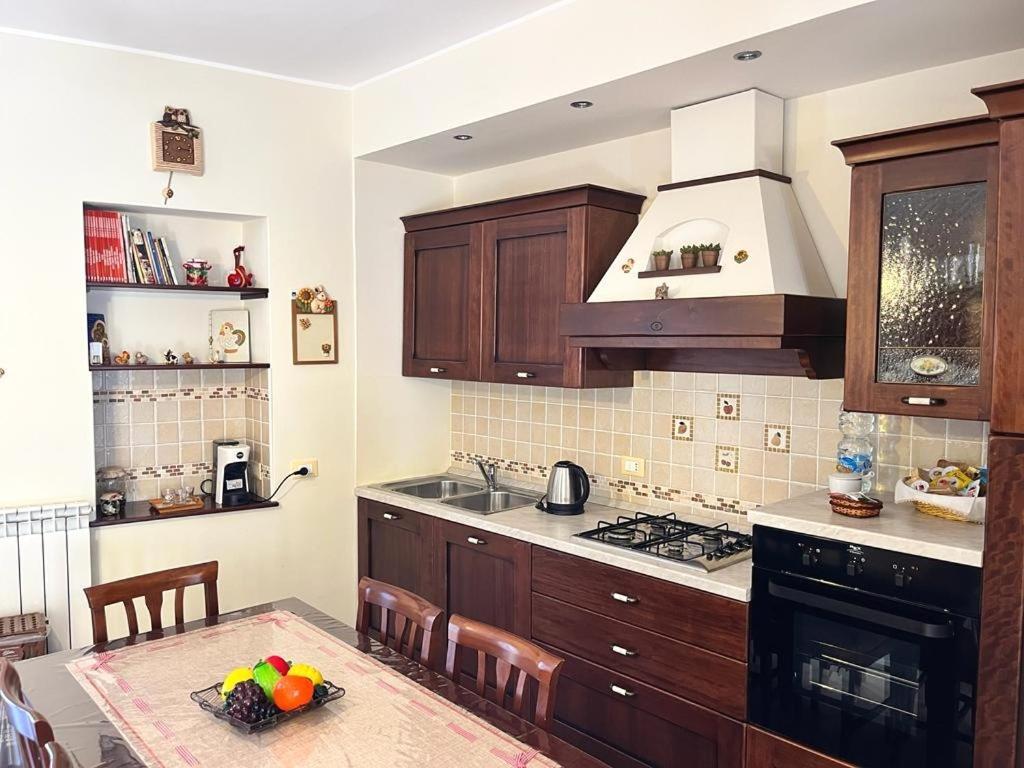 Calacta Casa Mia 카로니아 외부 사진